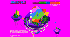 Desktop Screenshot of mossterstudio.com